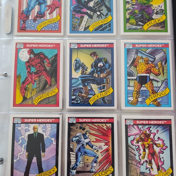 Card collection - Picture 6 of 7